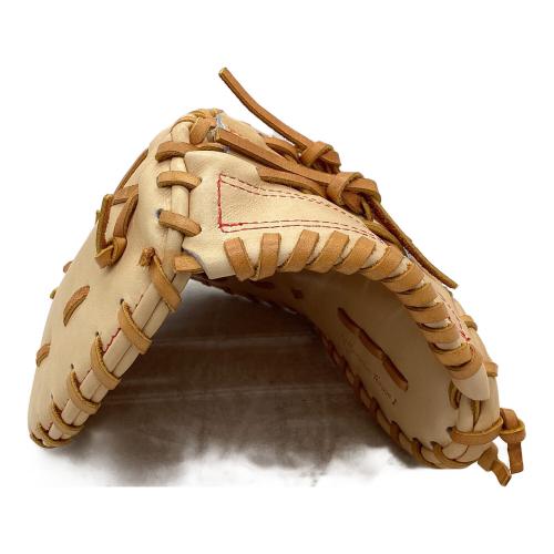 MIZUNO (ミズノ) MIZUNO Pro クラシック 硬式グローブ 1AJGH30000 アイボリー