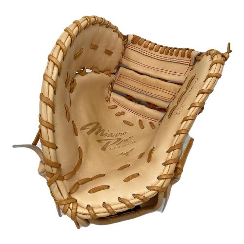MIZUNO (ミズノ) MIZUNO Pro クラシック 硬式グローブ 1AJGH30000 アイボリー