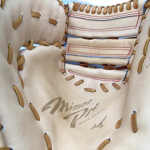 MIZUNO (ミズノ) MIZUNO Pro クラシック 硬式グローブ 1AJGH30000 アイボリー