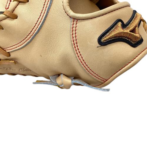 MIZUNO (ミズノ) MIZUNO Pro クラシック 硬式グローブ 1AJGH30000 アイボリー