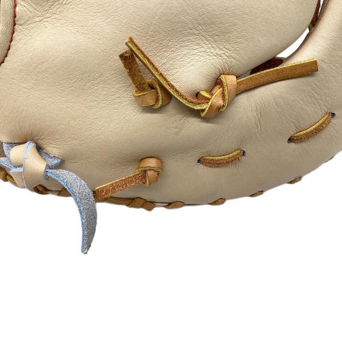 MIZUNO (ミズノ) MIZUNO Pro クラシック 硬式グローブ 1AJGH30000 アイボリー