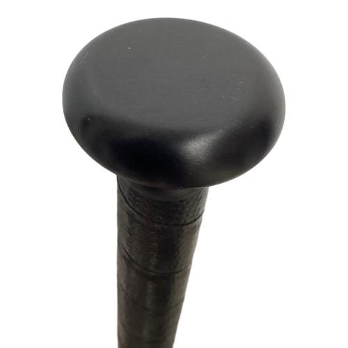 MIZUNO (ミズノ) ビヨンドマックスレガシーメタル トップ 軟式バット 83cm/6.9DIA/730g ブラック