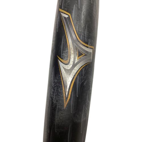 MIZUNO (ミズノ) ビヨンドマックスレガシーメタル トップ 軟式バット 83cm/6.9DIA/730g ブラック