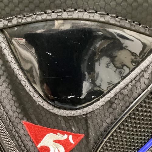 le coq sportif (ルコックスポルティフ) キャディバッグ ブラック