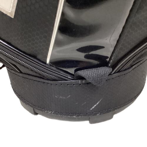 le coq sportif (ルコックスポルティフ) キャディバッグ ブラック