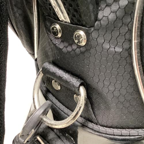 le coq sportif (ルコックスポルティフ) キャディバッグ ブラック