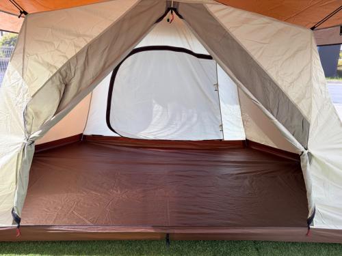 Snow peak (スノーピーク) ツールームテント FES-091 雪峰祭2021秋限定 ランドロックPro.レッドフレームエディション