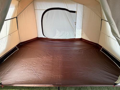 Snow peak (スノーピーク) ツールームテント FES-091 雪峰祭2021秋限定 ランドロックPro.レッドフレームエディション