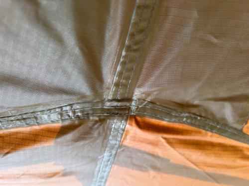 Snow peak (スノーピーク) ツールームテント FES-091 雪峰祭2021秋限定 ランドロックPro.レッドフレームエディション