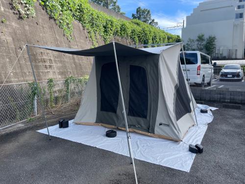KODIAK CANVAS (コディアックキャンバス) ロッジテント Flex-Bow