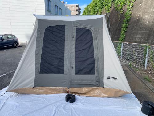 KODIAK CANVAS (コディアックキャンバス) ロッジテント Flex-Bow