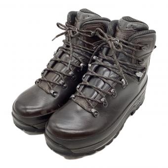 LOWA (ローバー) タホープロ II GT ハイカット(ハードソール) トレッキングシューズ メンズ SIZE 26.5cm ブラウン