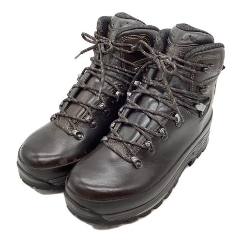 LOWA (ローバー) タホープロ II GT ハイカット(ハードソール) トレッキングシューズ メンズ SIZE 26.5cm ブラウン