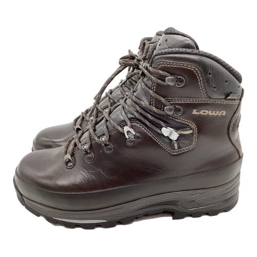 LOWA (ローバー) タホープロ II GT ハイカット(ハードソール) トレッキングシューズ メンズ SIZE 26.5cm ブラウン