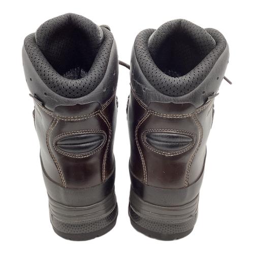 LOWA (ローバー) タホープロ II GT ハイカット(ハードソール) トレッキングシューズ メンズ SIZE 26.5cm ブラウン