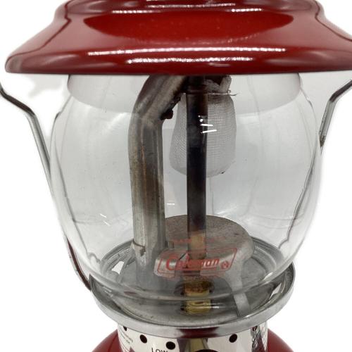 Coleman (コールマン) 200B 後期型 ガソリンランタン ※ケースにイージーポンピング取り付け有(噛み合わせにより取り外し難有)