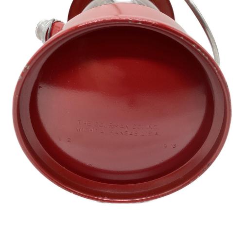 Coleman (コールマン) 200B 後期型 ガソリンランタン ※ケースにイージーポンピング取り付け有(噛み合わせにより取り外し難有)