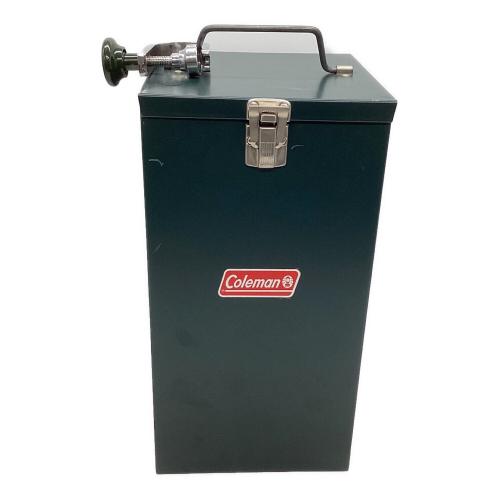 Coleman (コールマン) 200B 後期型 ガソリンランタン ※ケースにイージーポンピング取り付け有(噛み合わせにより取り外し難有)
