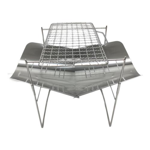 picogrill (ピコグリル) ピコグリル398 焚火台