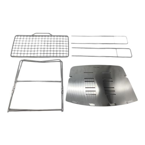 picogrill (ピコグリル) ピコグリル398 焚火台