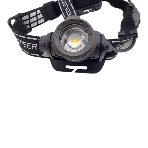 LED LENSER (レッドレンザー) ヘッドライト ブラック H7R SIGNATURE