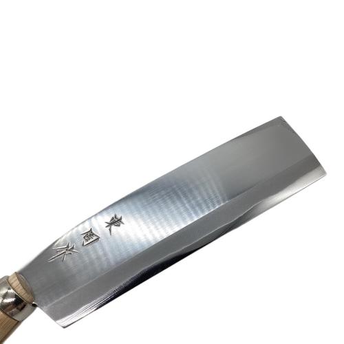 東周作 鉈 極上 腰鉈 片刃210mm 細身 ＆ 鋸270mm