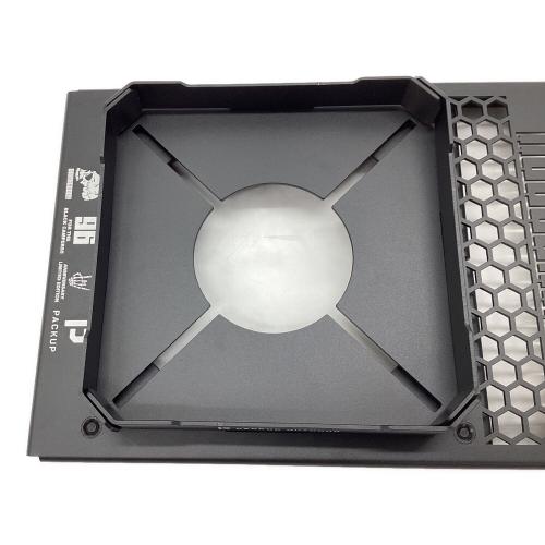 PACKUP OUTDOOR (パックアップアウトドア) アウトドアテーブル ブラック DG-01 MOUNTO