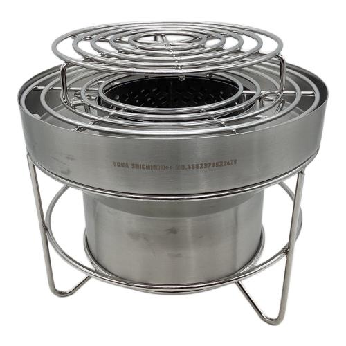 YOKA (ヨカ) YOKA SHICHIRIN++ 七輪 4thロット