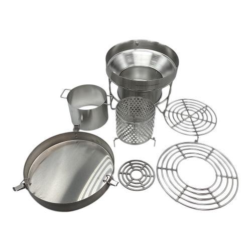 YOKA (ヨカ) YOKA SHICHIRIN++ 七輪 4thロット