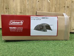 Coleman (コールマン) ツールームテント 2210742 ラウンドスクリーン2ルームハウス