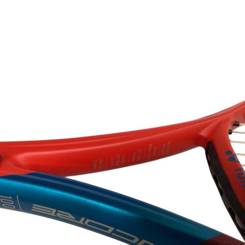 YONEX (ヨネックス) VCORE100 硬式テニスラケット 2021年モデル フェイス100/G2/300g