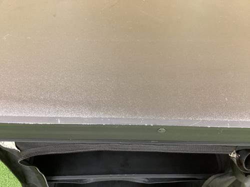 DOD (ディーオーディー) キッチンテーブル TB5-723-BK （約）W120×D48×H58/77cm ブラック クッキングキング