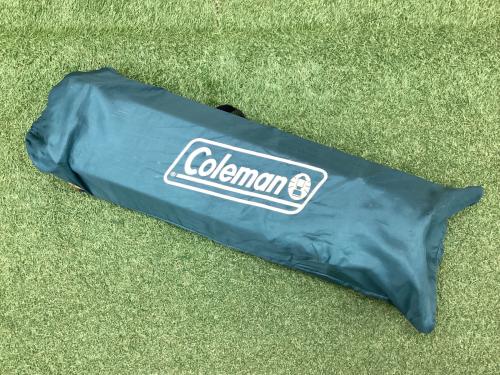 Coleman (コールマン) アウトドアテーブル 2000026802 ブラウン ナチュラルウッドロールテーブル クラシック（110）