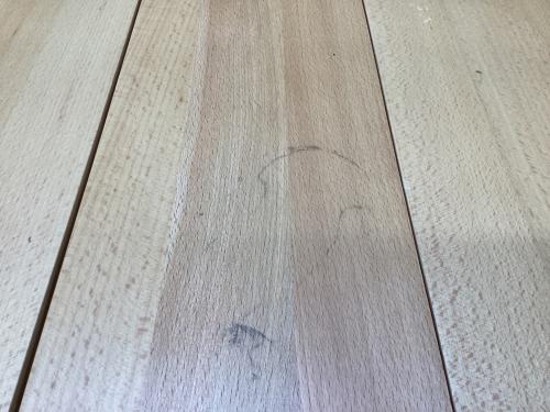 DOD (ディーオーディー) キッチンテーブル TB6-652-BG 廃盤品 ブラウン ソトデーチューボー2