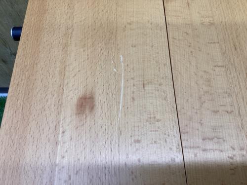 DOD (ディーオーディー) キッチンテーブル TB6-652-BG 廃盤品 ブラウン ソトデーチューボー2