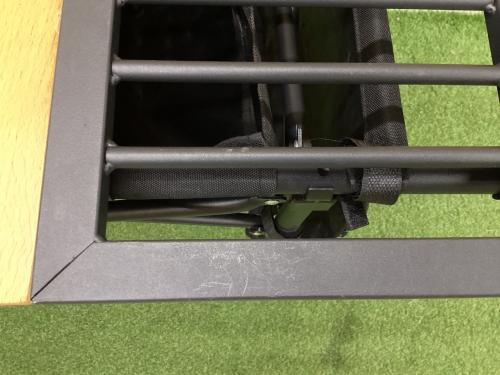 DOD (ディーオーディー) キッチンテーブル TB6-652-BG 廃盤品 ブラウン ソトデーチューボー2