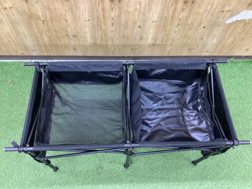 DOD (ディーオーディー) キッチンテーブル TB6-652-BG 廃盤品 ブラウン ソトデーチューボー2