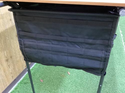 DOD (ディーオーディー) キッチンテーブル TB6-652-BG 廃盤品 ブラウン ソトデーチューボー2