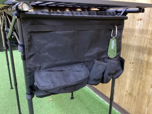 DOD (ディーオーディー) キッチンテーブル TB6-652-BG 廃盤品 ブラウン ソトデーチューボー2