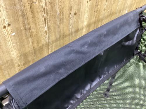 DOD (ディーオーディー) キッチンテーブル TB6-652-BG 廃盤品 ブラウン ソトデーチューボー2