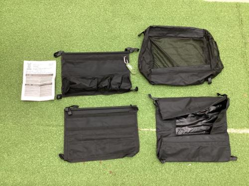 DOD (ディーオーディー) キッチンテーブル TB6-652-BG 廃盤品 ブラウン ソトデーチューボー2