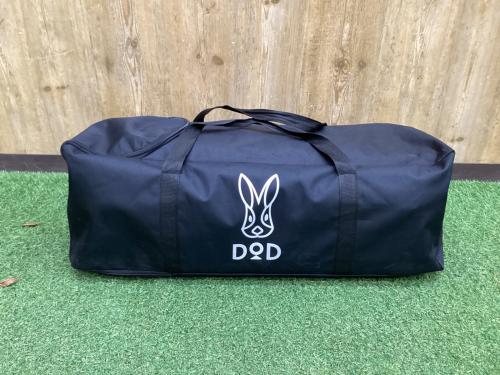 DOD (ディーオーディー) キッチンテーブル TB6-652-BG 廃盤品 ブラウン ソトデーチューボー2