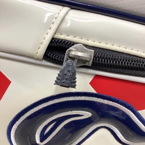 Callaway (キャロウェイ) キャディバッグ 2016年石川遼モデル ホワイト×レッド Tour WC 16 JM TRUVIS