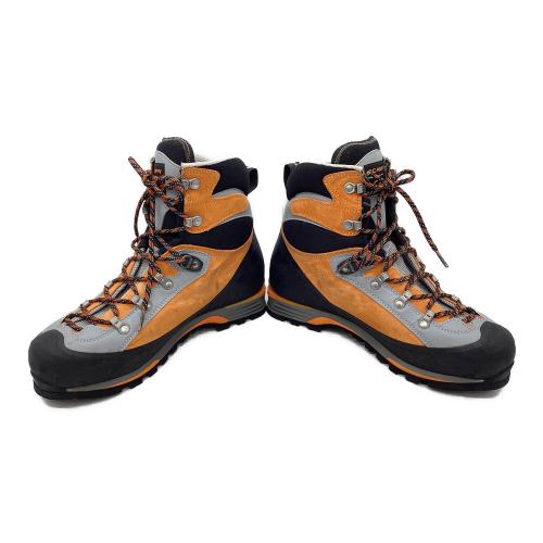 SCARPA (スカルパ) トリオレプロGTX ハイカット(ハードソール) トレッキングシューズ メンズ SIZE 28cm ブラック×オレンジ