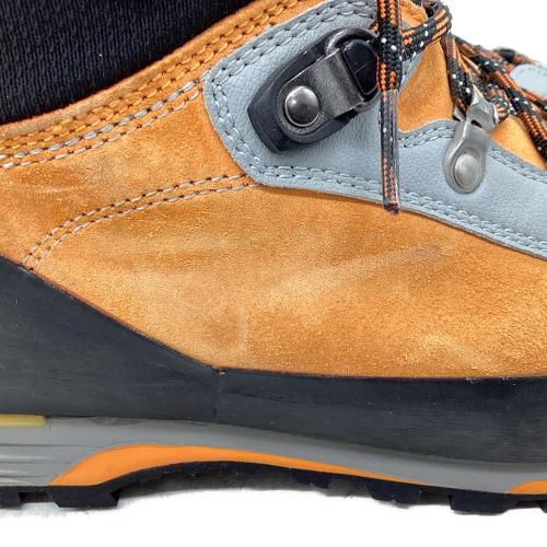 SCARPA (スカルパ) トリオレプロGTX ハイカット(ハードソール) トレッキングシューズ メンズ SIZE 28cm ブラック×オレンジ