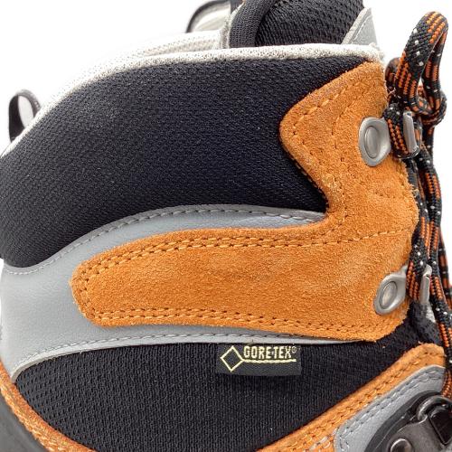 SCARPA (スカルパ) トリオレプロGTX ハイカット(ハードソール) トレッキングシューズ メンズ SIZE 28cm ブラック×オレンジ