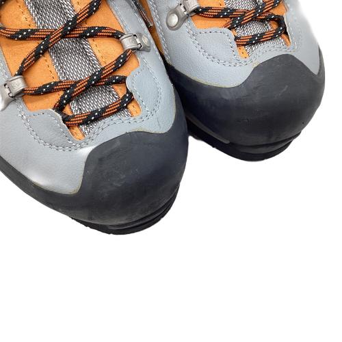 SCARPA (スカルパ) トリオレプロGTX ハイカット(ハードソール) トレッキングシューズ メンズ SIZE 28cm ブラック×オレンジ