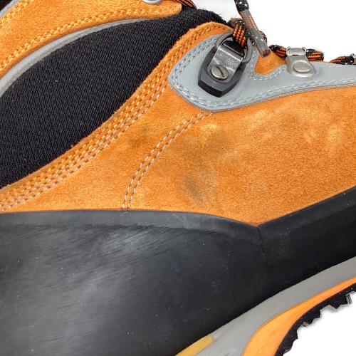 SCARPA (スカルパ) トリオレプロGTX ハイカット(ハードソール) トレッキングシューズ メンズ SIZE 28cm ブラック×オレンジ
