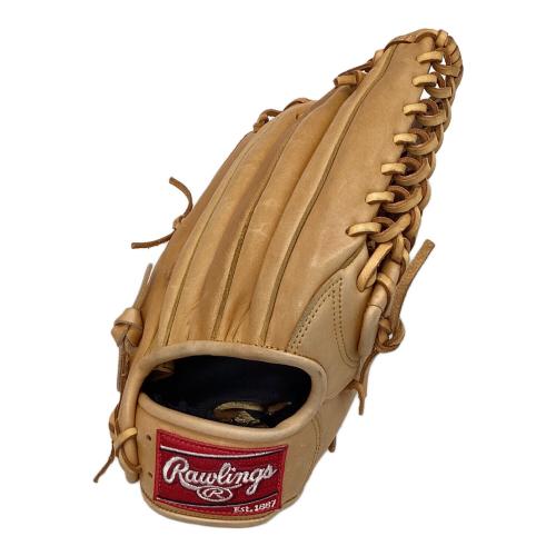 RAWLINGS (ローリングス) Flasher 軟式グローブ 約31.5cm オレンジ
