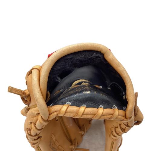 RAWLINGS (ローリングス) Flasher 軟式グローブ 約31.5cm オレンジ